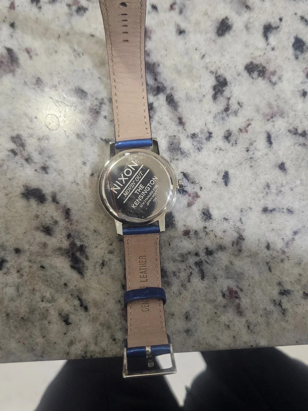 Nixon The Kensington Brand New With Brand New Battery